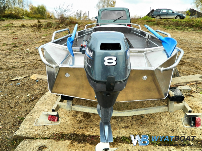 Wyatboat-390M
